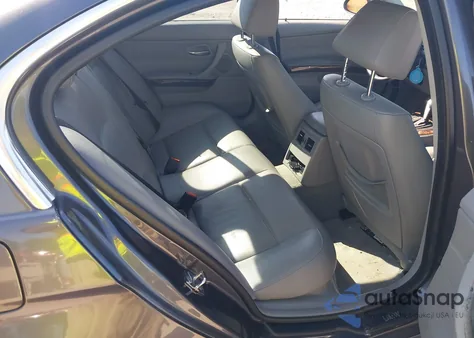 2008 BMW 335I I from USA, damaged, VIN WBAVB735X8P101739